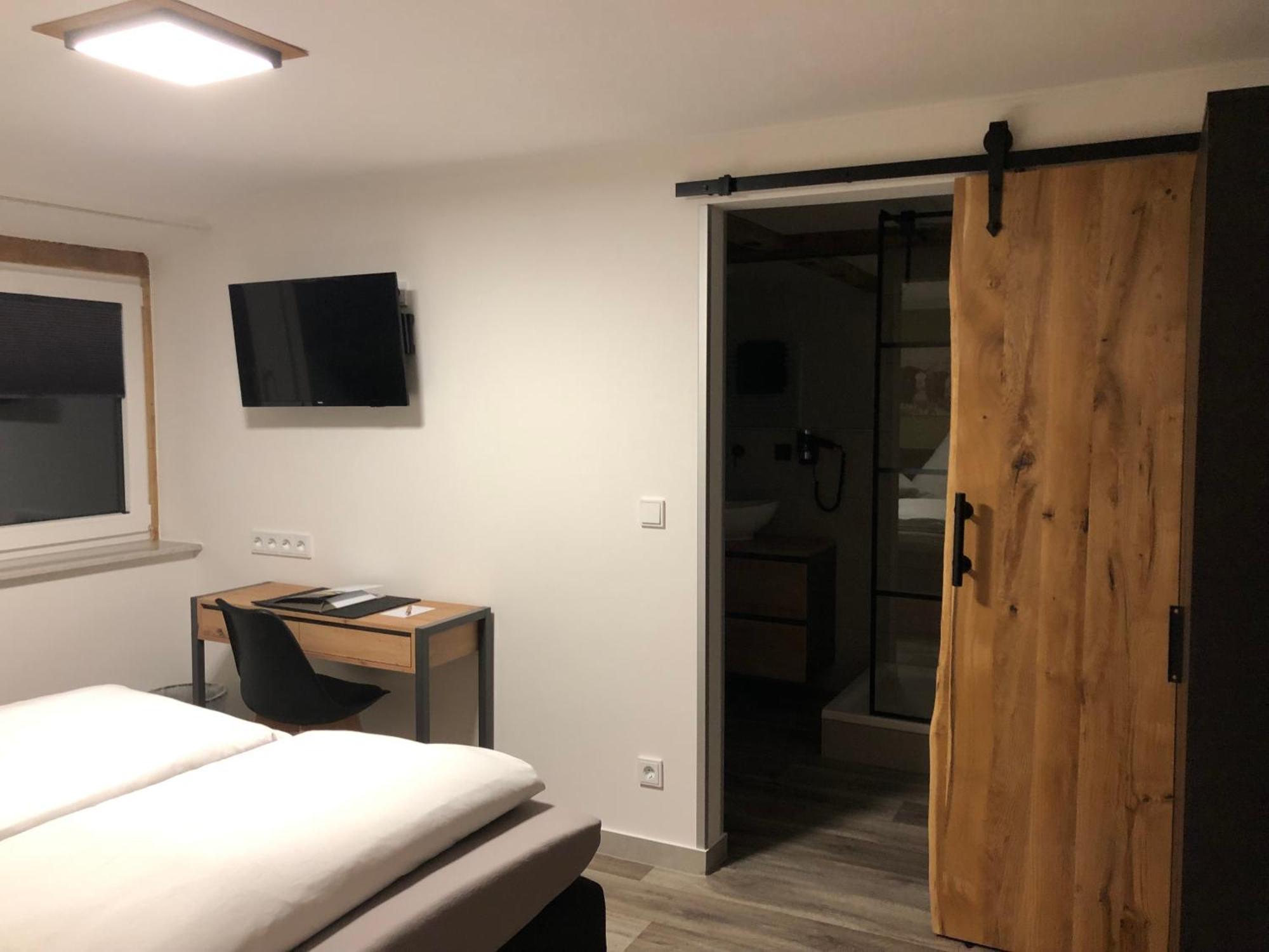 Hotel Weilerhof Доргмаген Екстериор снимка