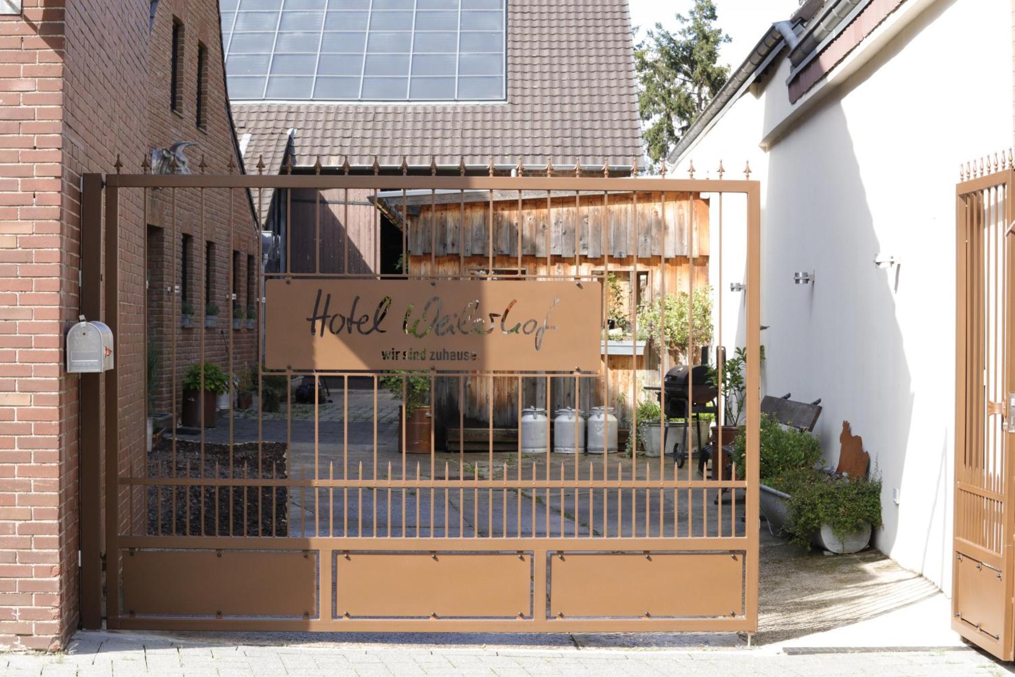 Hotel Weilerhof Доргмаген Екстериор снимка