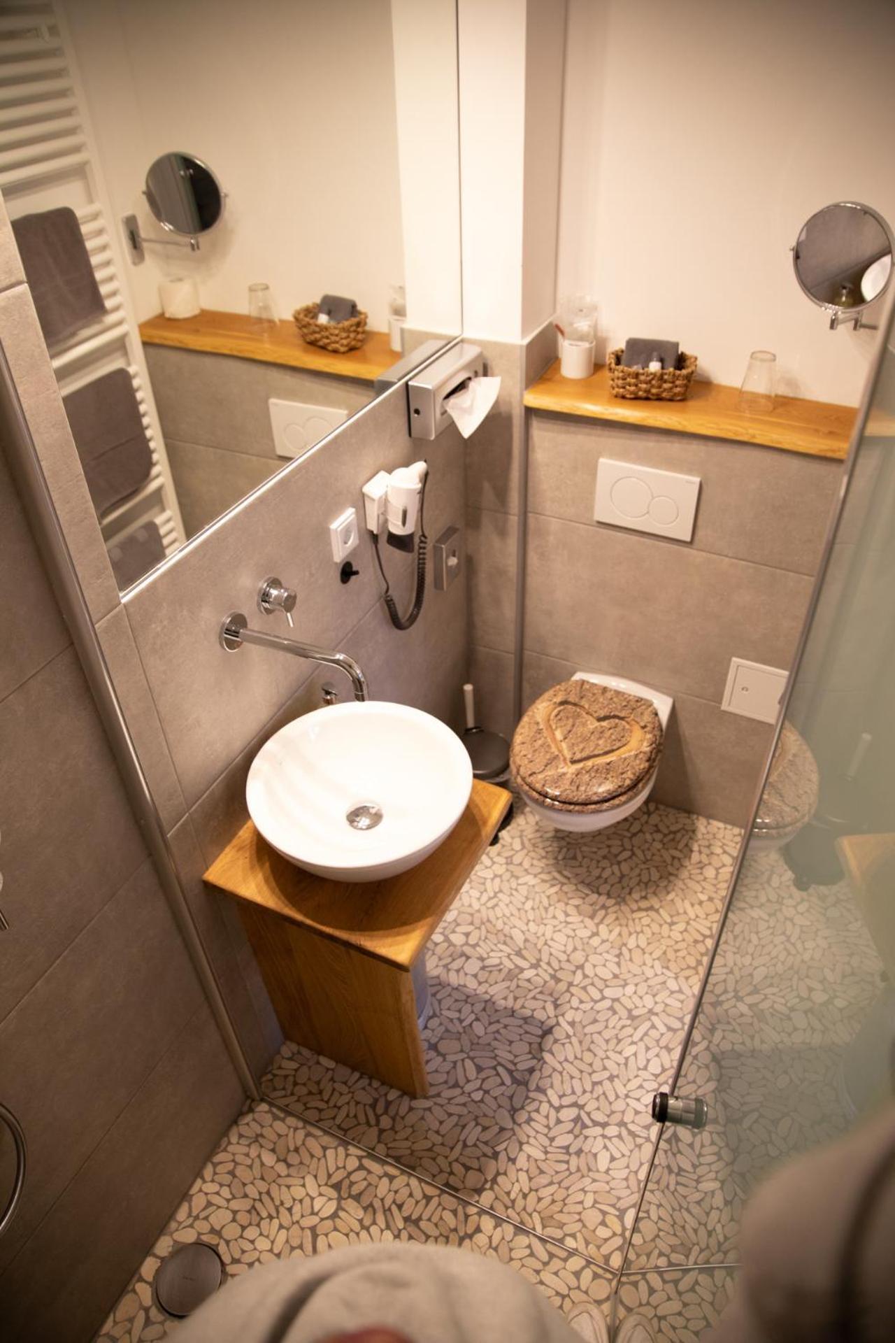 Hotel Weilerhof Доргмаген Екстериор снимка
